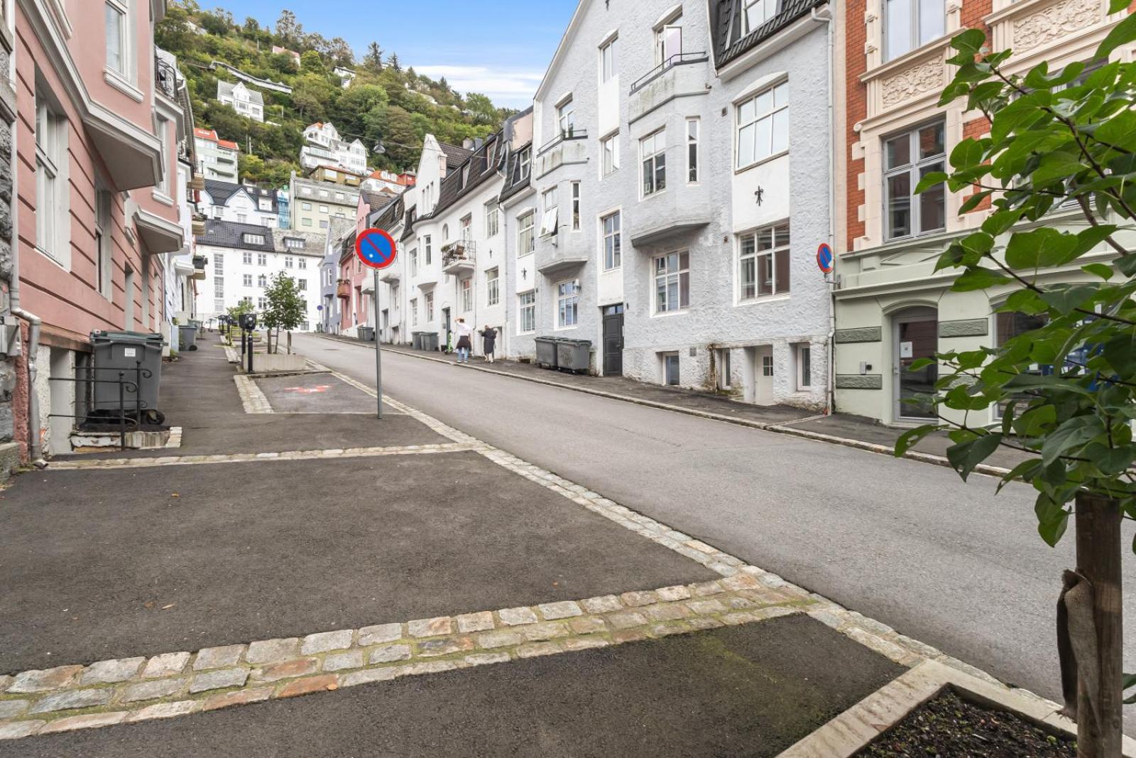 Family Friendly - Modern - City Central Bergen Exterior photo
